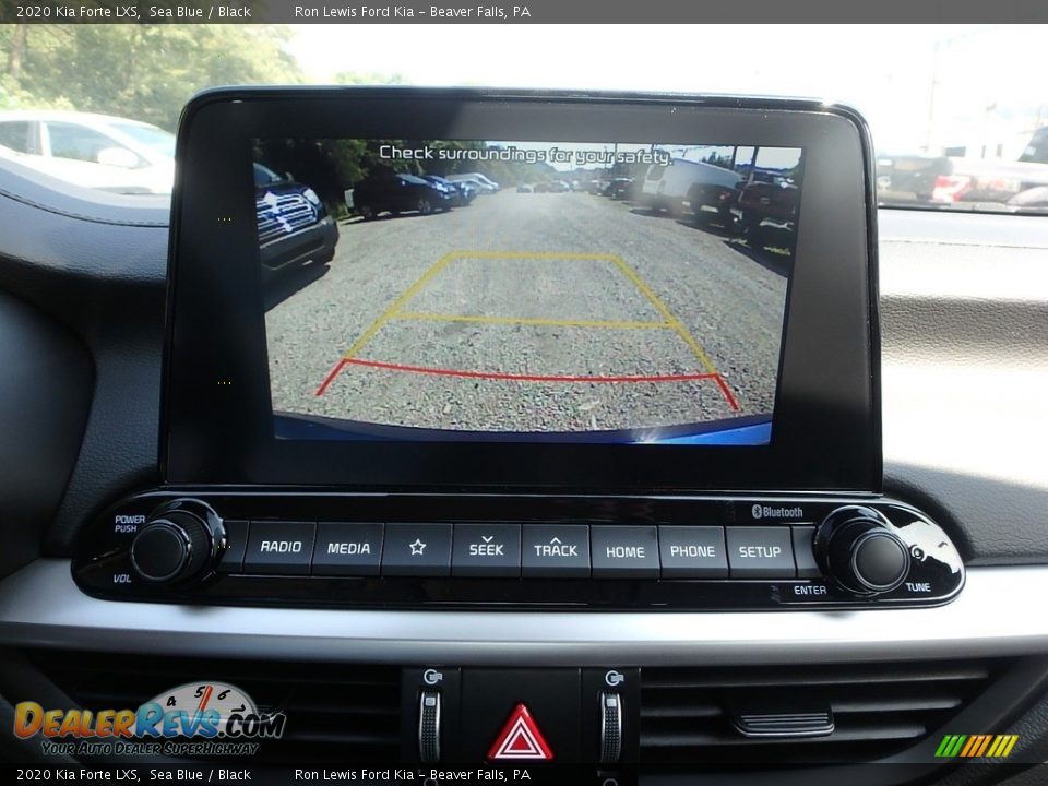 Navigation of 2020 Kia Forte LXS Photo #19