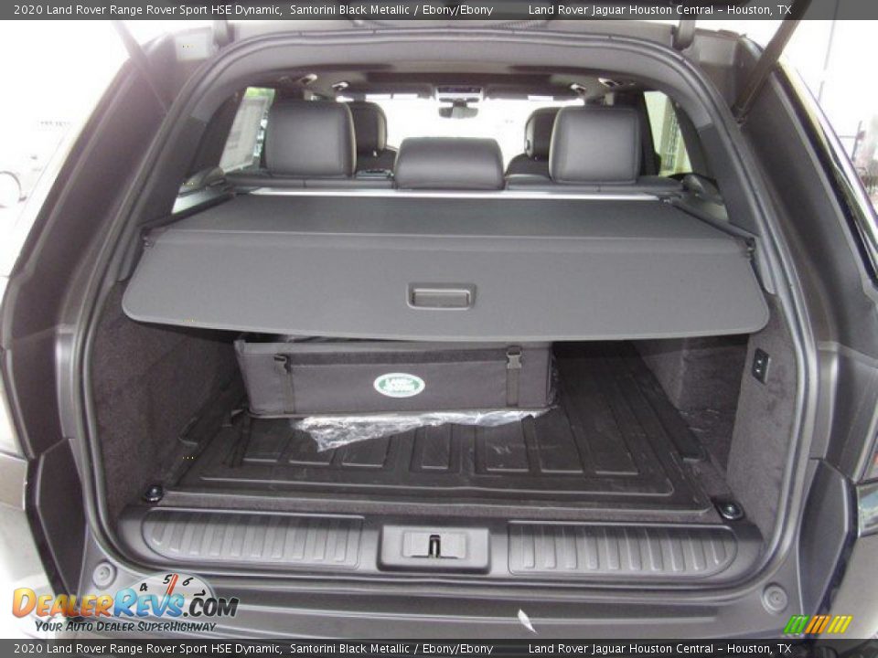 2020 Land Rover Range Rover Sport HSE Dynamic Trunk Photo #17