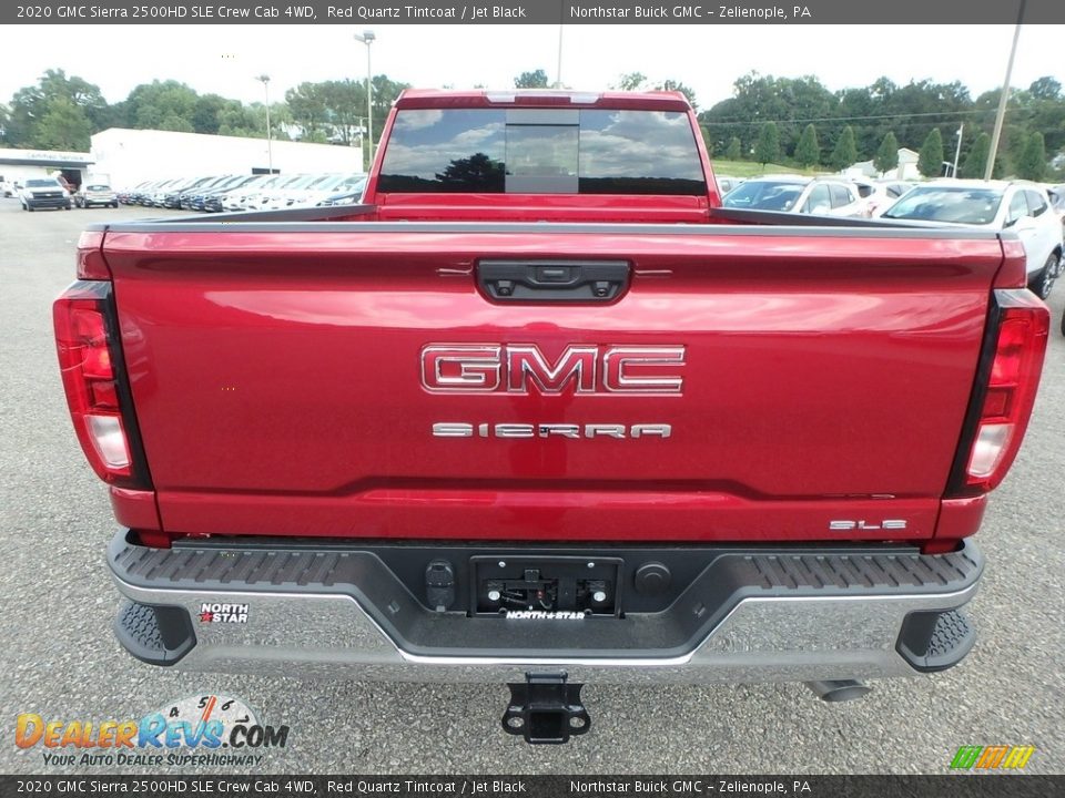 2020 GMC Sierra 2500HD SLE Crew Cab 4WD Logo Photo #6