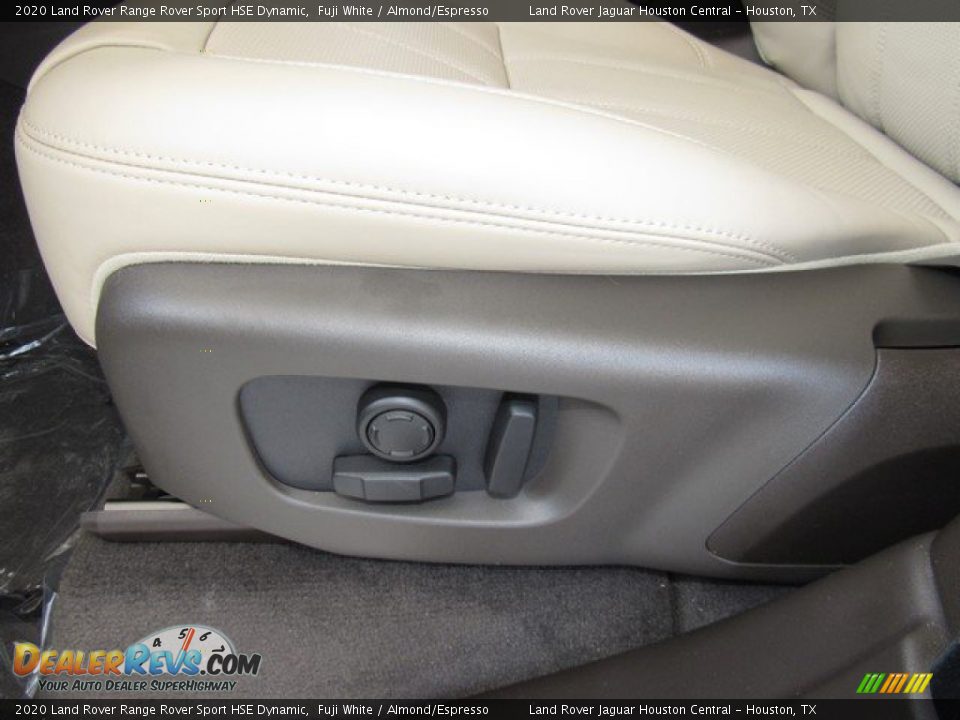 2020 Land Rover Range Rover Sport HSE Dynamic Fuji White / Almond/Espresso Photo #26