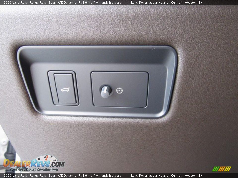 2020 Land Rover Range Rover Sport HSE Dynamic Fuji White / Almond/Espresso Photo #27
