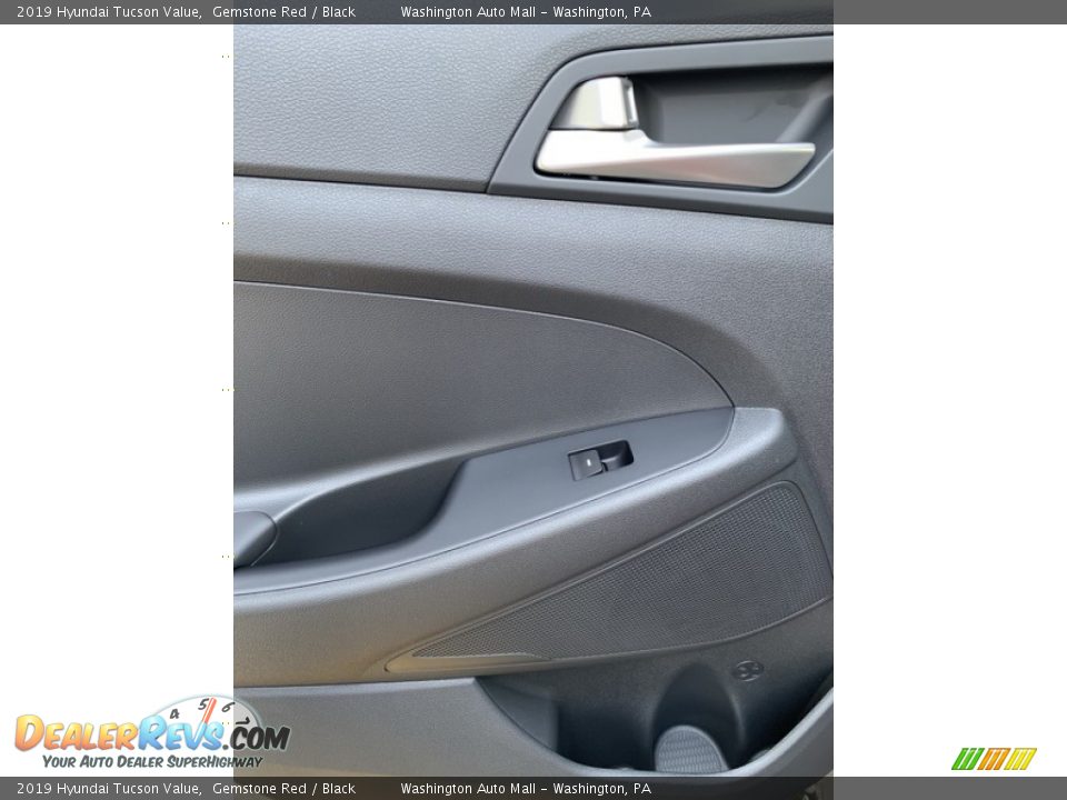 2019 Hyundai Tucson Value Gemstone Red / Black Photo #18