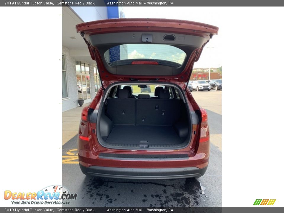 2019 Hyundai Tucson Value Gemstone Red / Black Photo #21