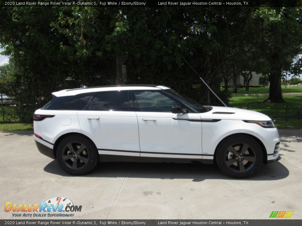 Fuji White 2020 Land Rover Range Rover Velar R-Dynamic S Photo #7