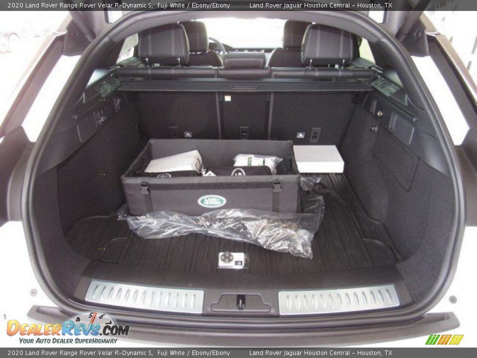 2020 Land Rover Range Rover Velar R-Dynamic S Trunk Photo #17