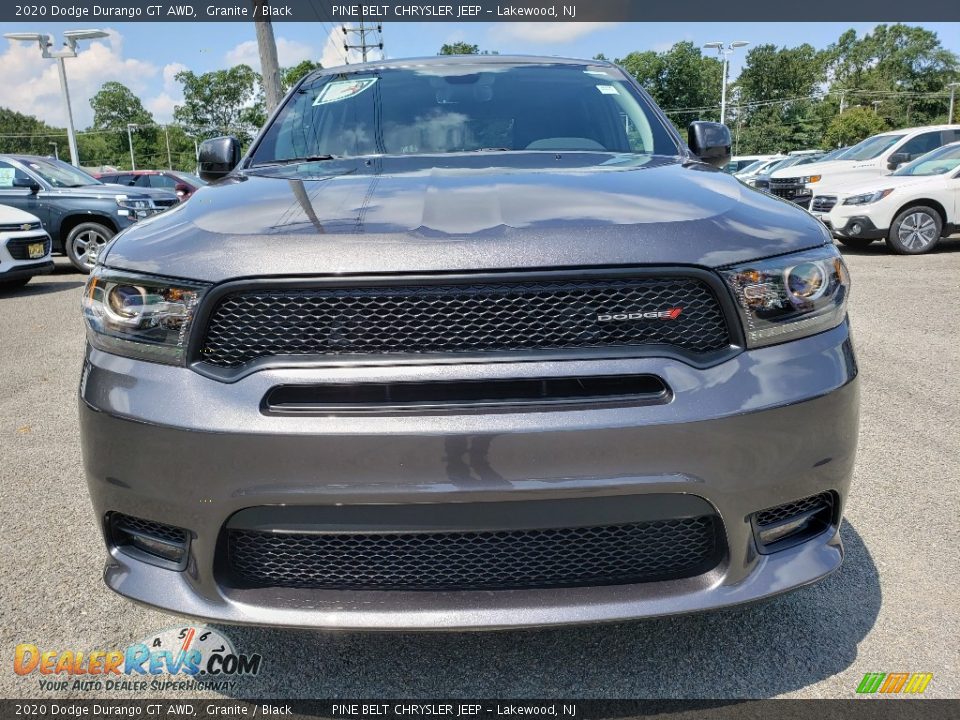 Granite 2020 Dodge Durango GT AWD Photo #2