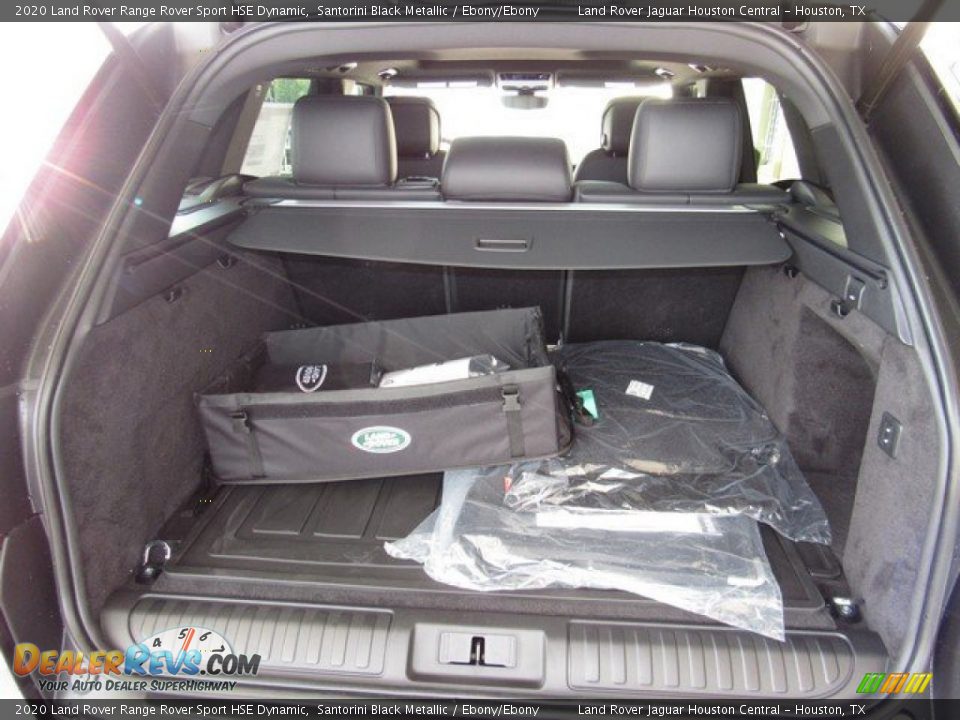 2020 Land Rover Range Rover Sport HSE Dynamic Trunk Photo #16
