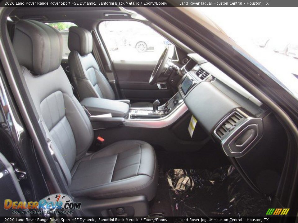 Front Seat of 2020 Land Rover Range Rover Sport HSE Dynamic Photo #19