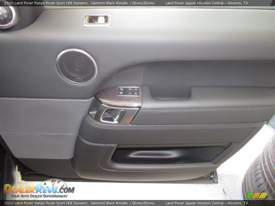 Door Panel of 2020 Land Rover Range Rover Sport HSE Dynamic Photo #21