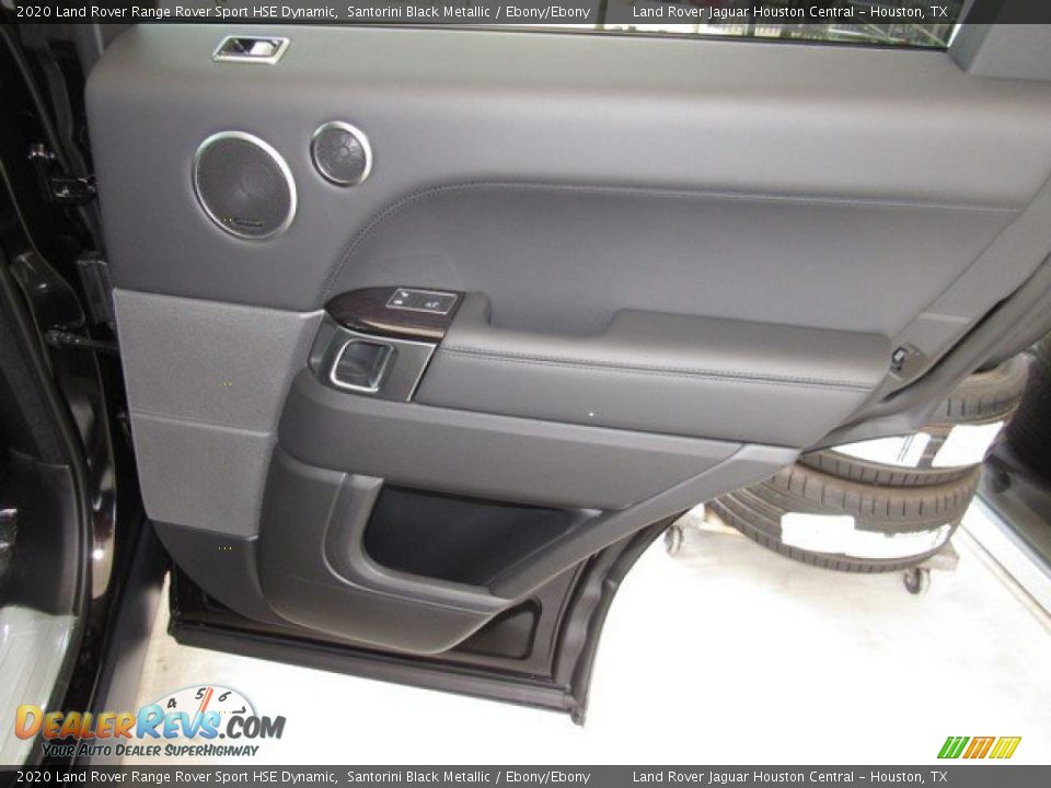 Door Panel of 2020 Land Rover Range Rover Sport HSE Dynamic Photo #22