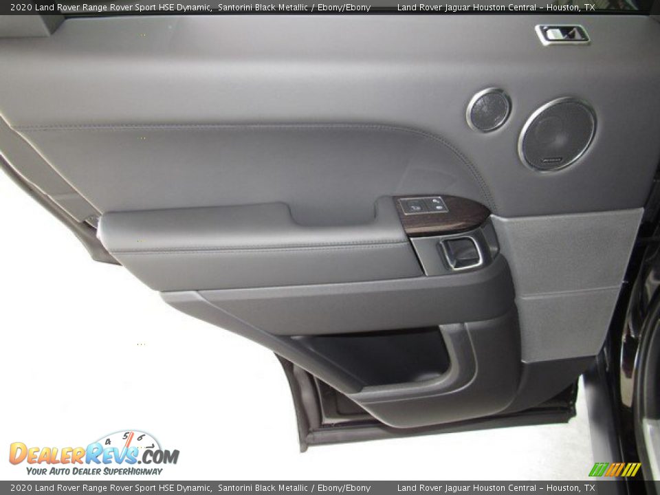 Door Panel of 2020 Land Rover Range Rover Sport HSE Dynamic Photo #23