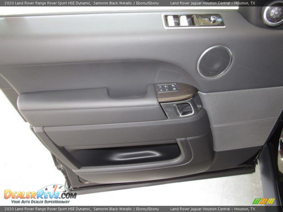 Door Panel of 2020 Land Rover Range Rover Sport HSE Dynamic Photo #24