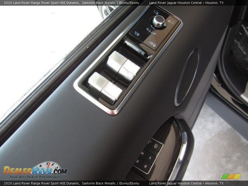Controls of 2020 Land Rover Range Rover Sport HSE Dynamic Photo #25