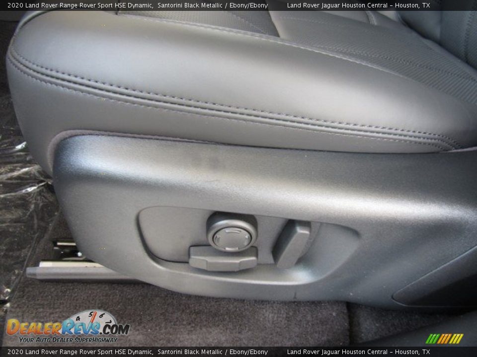 Front Seat of 2020 Land Rover Range Rover Sport HSE Dynamic Photo #26