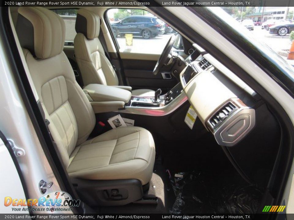 Front Seat of 2020 Land Rover Range Rover Sport HSE Dynamic Photo #5