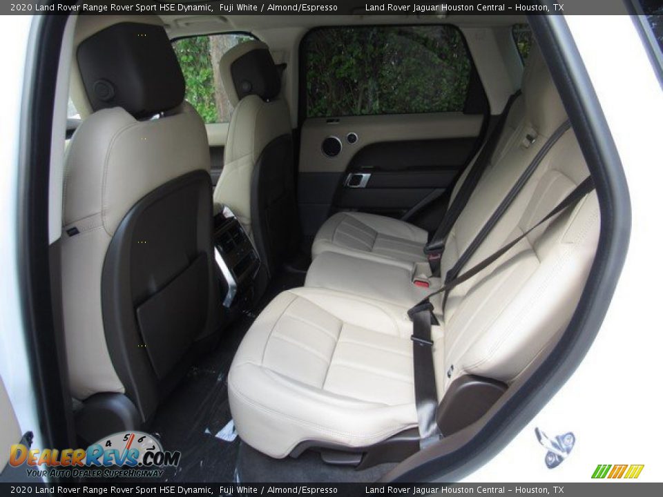Rear Seat of 2020 Land Rover Range Rover Sport HSE Dynamic Photo #13