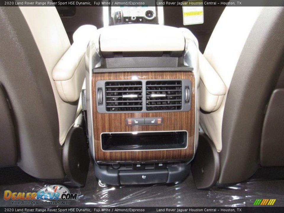 Controls of 2020 Land Rover Range Rover Sport HSE Dynamic Photo #16