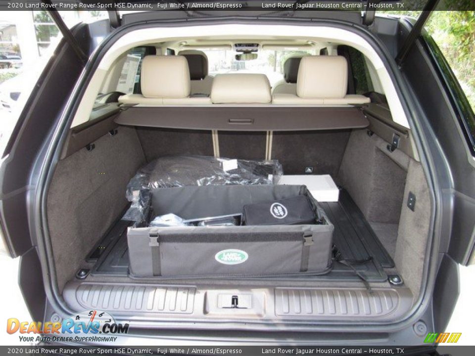 2020 Land Rover Range Rover Sport HSE Dynamic Trunk Photo #17