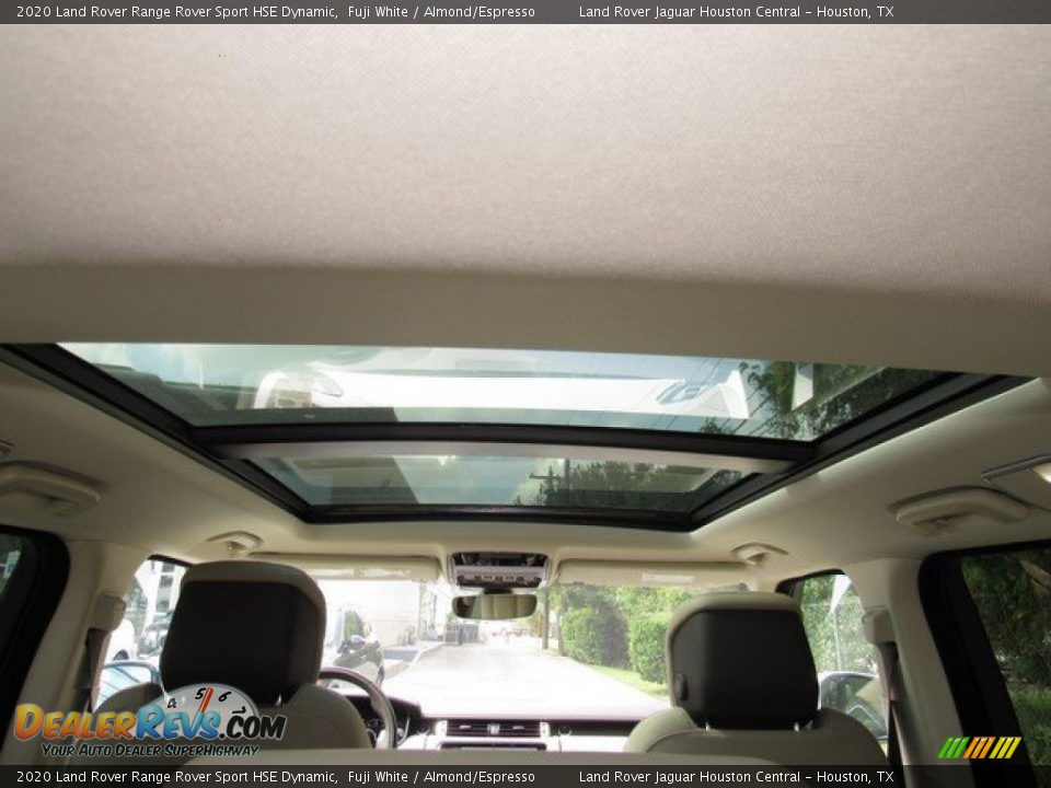 Sunroof of 2020 Land Rover Range Rover Sport HSE Dynamic Photo #18