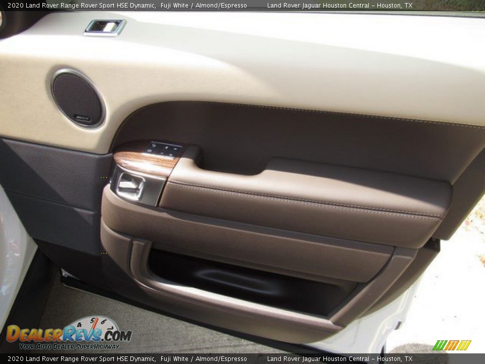 Door Panel of 2020 Land Rover Range Rover Sport HSE Dynamic Photo #21