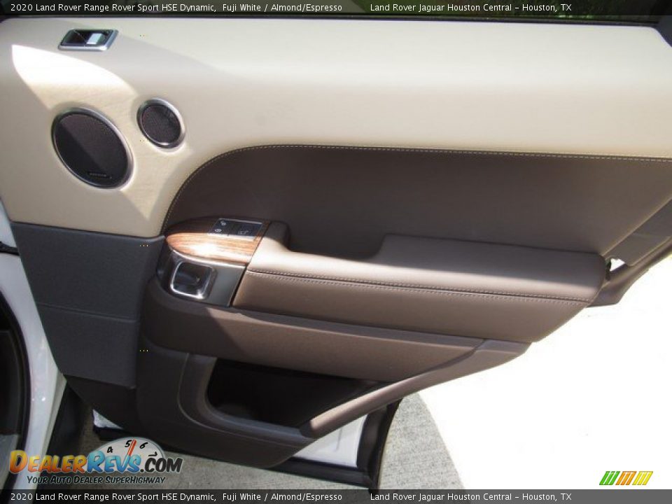 Door Panel of 2020 Land Rover Range Rover Sport HSE Dynamic Photo #22