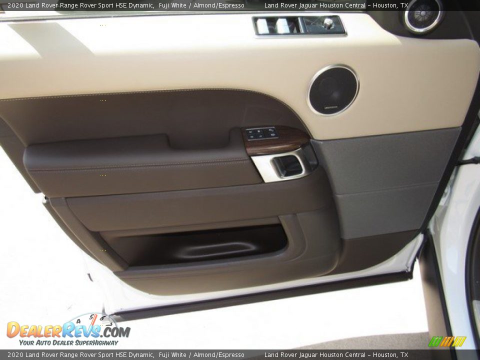 Door Panel of 2020 Land Rover Range Rover Sport HSE Dynamic Photo #24