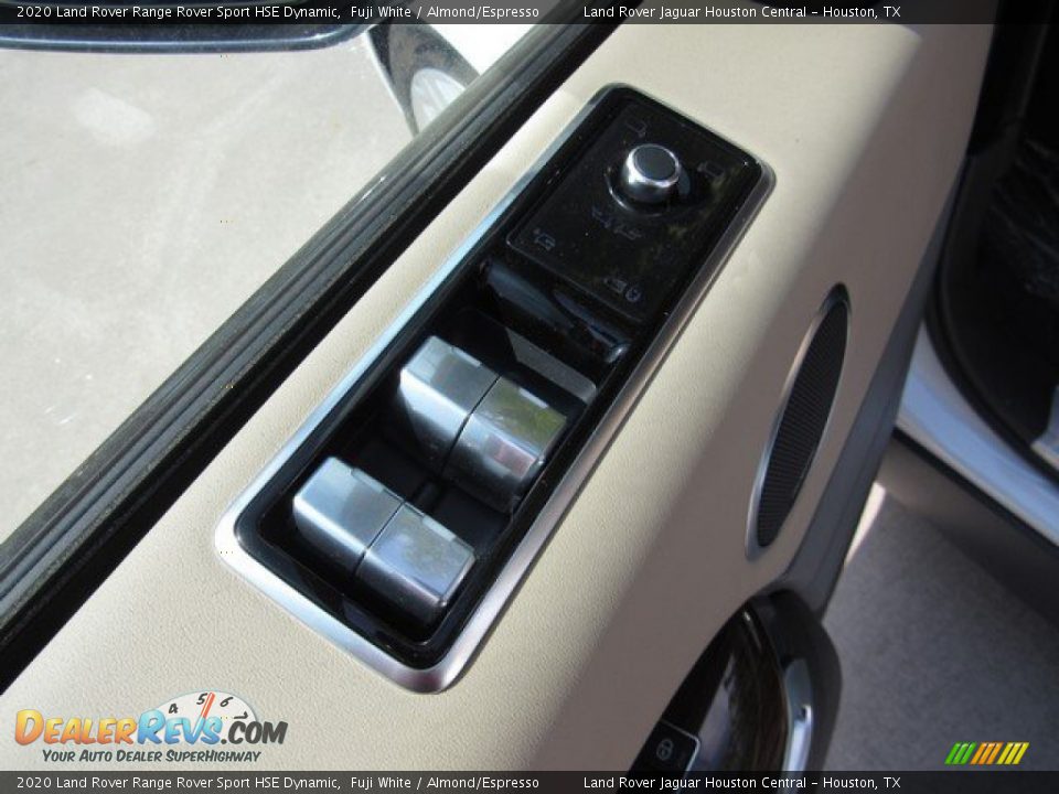 Controls of 2020 Land Rover Range Rover Sport HSE Dynamic Photo #25