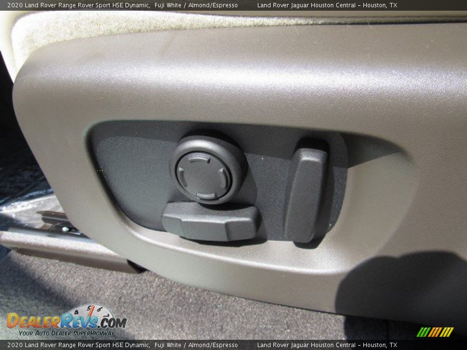 Controls of 2020 Land Rover Range Rover Sport HSE Dynamic Photo #26