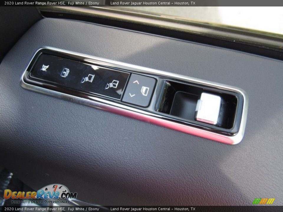 Controls of 2020 Land Rover Range Rover HSE Photo #24