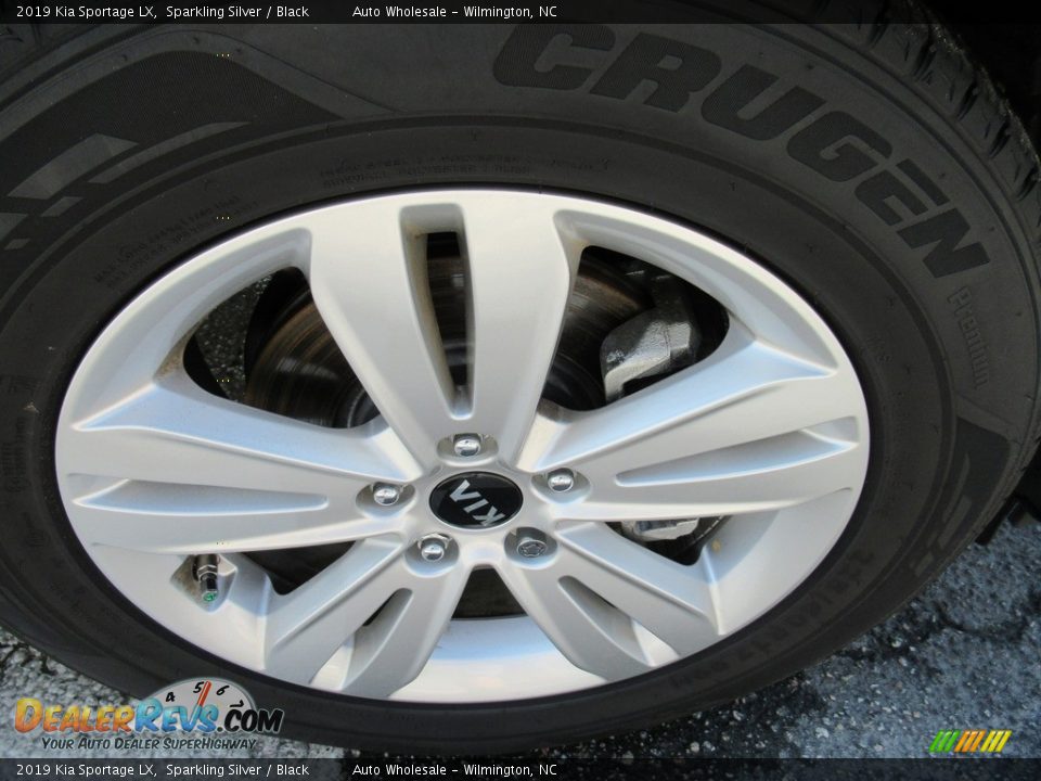 2019 Kia Sportage LX Wheel Photo #7