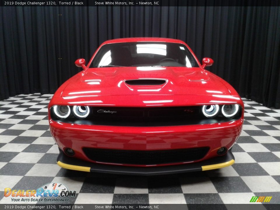 2019 Dodge Challenger 1320 Torred / Black Photo #3