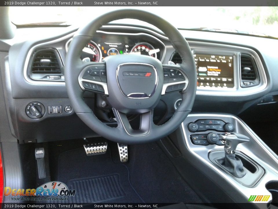 2019 Dodge Challenger 1320 Torred / Black Photo #32