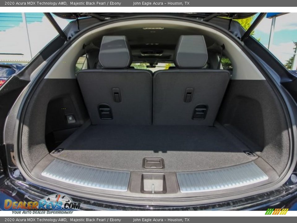 2020 Acura MDX Technology AWD Trunk Photo #20