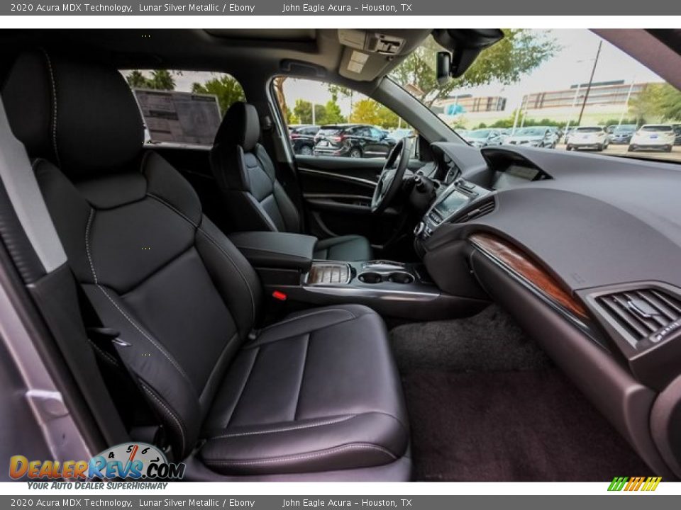 Front Seat of 2020 Acura MDX Technology Photo #25