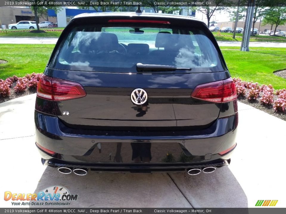 2019 Volkswagen Golf R 4Motion W/DCC. NAV. Logo Photo #5