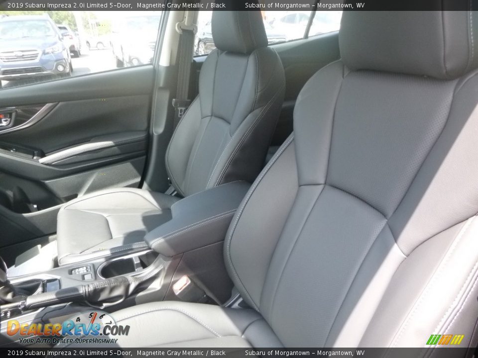 Front Seat of 2019 Subaru Impreza 2.0i Limited 5-Door Photo #14