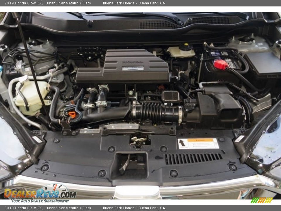 2019 Honda CR-V EX 1.5 Liter Turbocharged DOHC 16-Valve i-VTEC 4 Cylinder Engine Photo #8