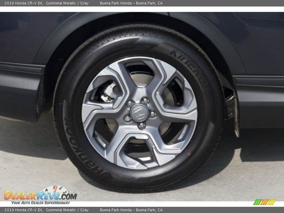 2019 Honda CR-V EX Wheel Photo #8