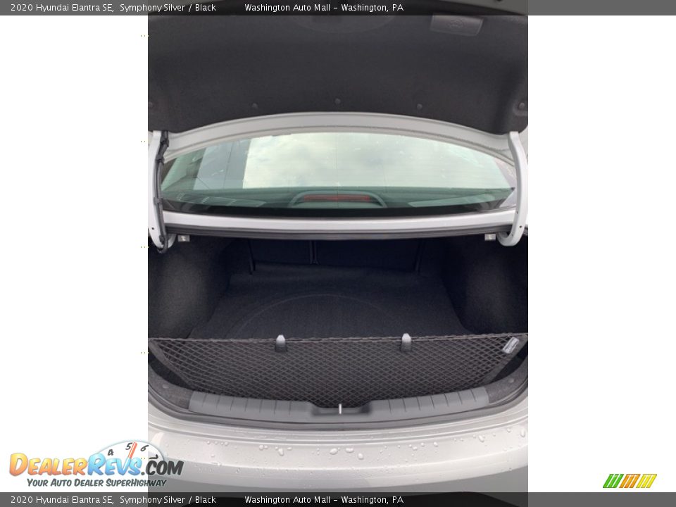 2020 Hyundai Elantra SE Trunk Photo #22