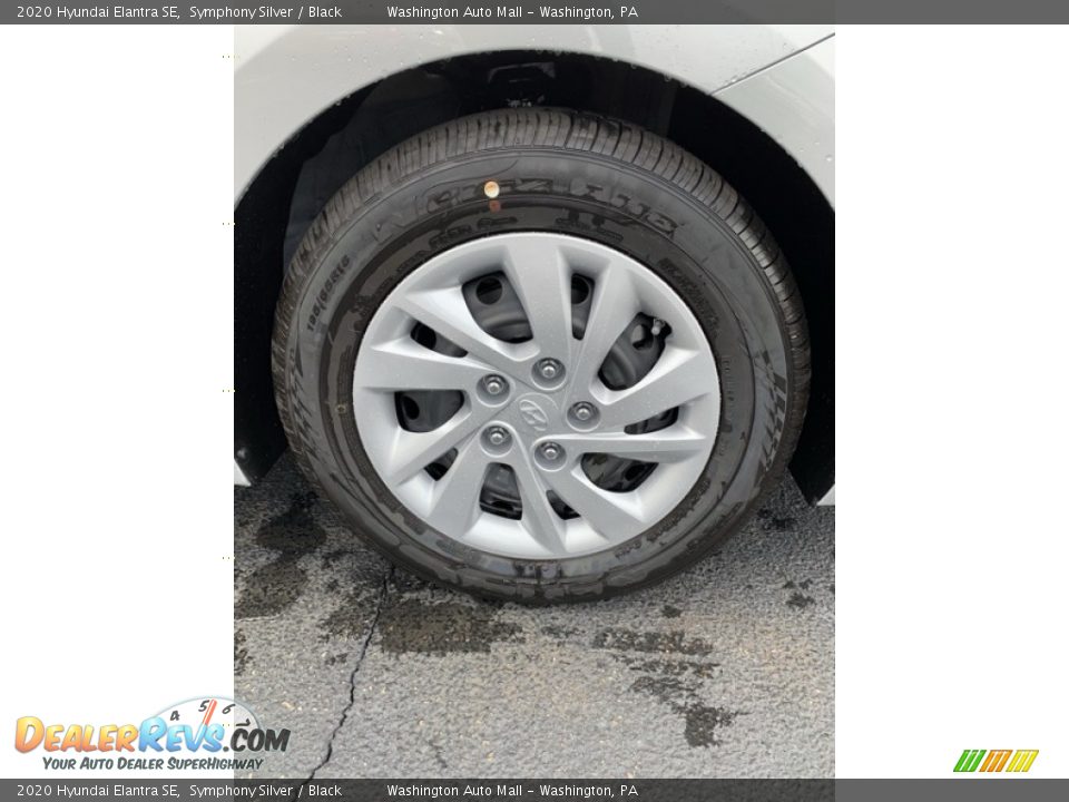 2020 Hyundai Elantra SE Wheel Photo #29