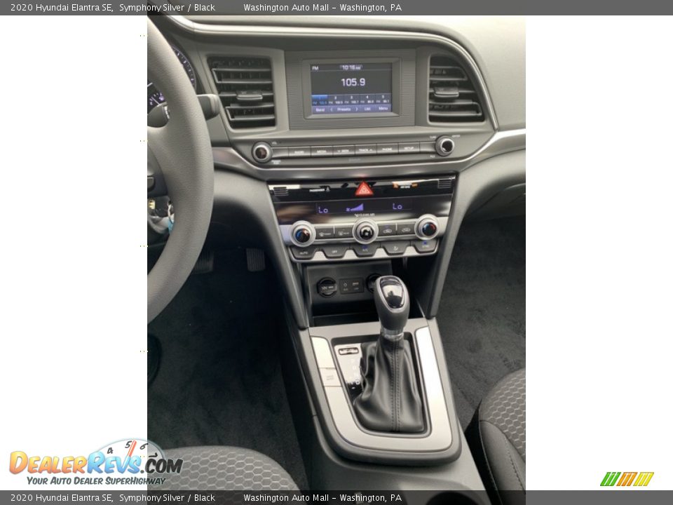 2020 Hyundai Elantra SE Shifter Photo #31