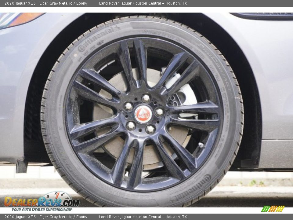 2020 Jaguar XE S Wheel Photo #8