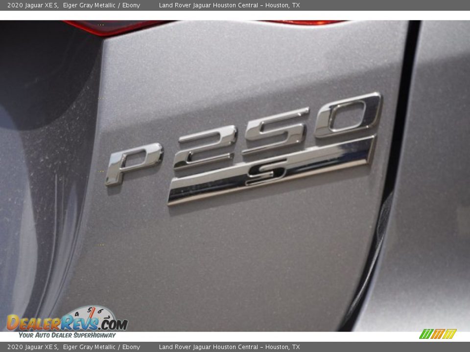 2020 Jaguar XE S Logo Photo #11