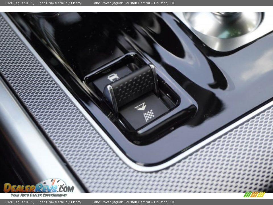 Controls of 2020 Jaguar XE S Photo #21