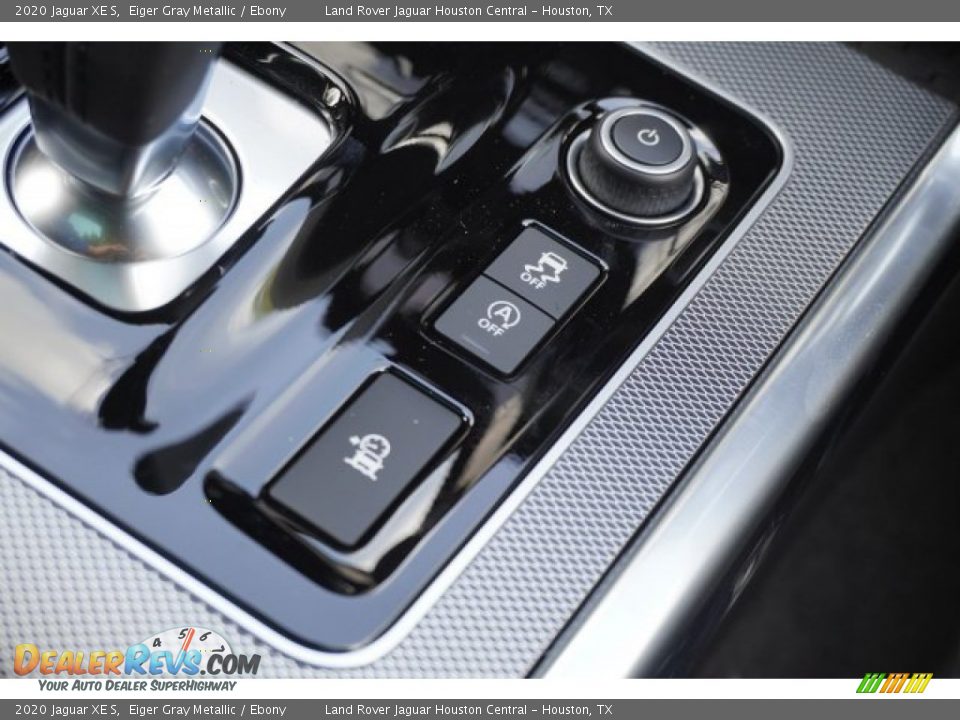 Controls of 2020 Jaguar XE S Photo #22