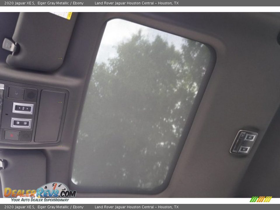 2020 Jaguar XE S Eiger Gray Metallic / Ebony Photo #29