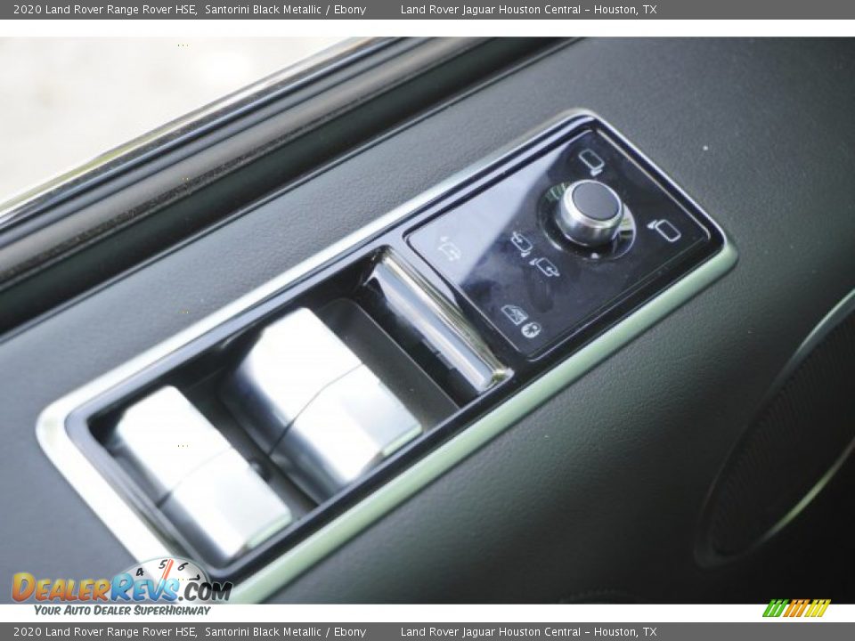 Controls of 2020 Land Rover Range Rover HSE Photo #26