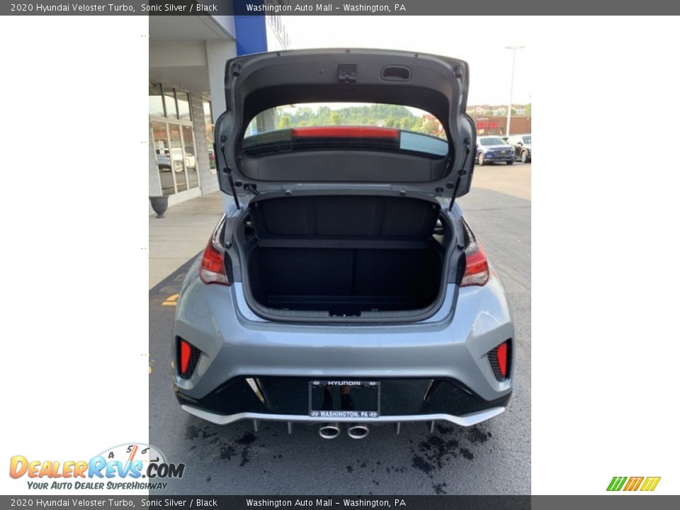 2020 Hyundai Veloster Turbo Trunk Photo #18