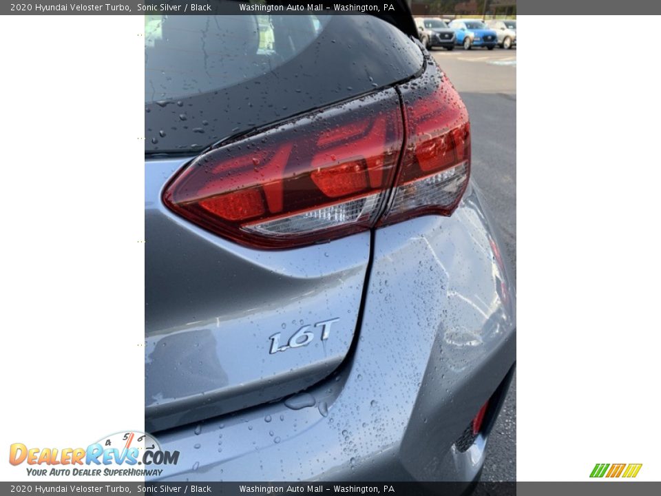 2020 Hyundai Veloster Turbo Logo Photo #20