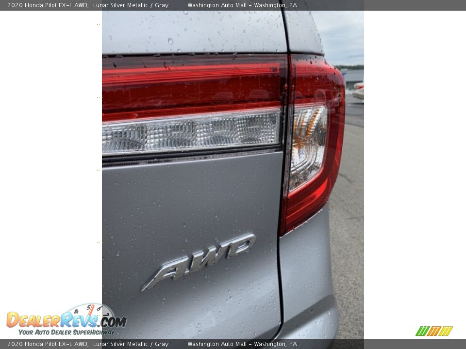 2020 Honda Pilot EX-L AWD Logo Photo #25